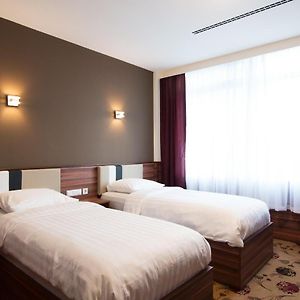 Comfort Kamer met Twee Aparte Bedden